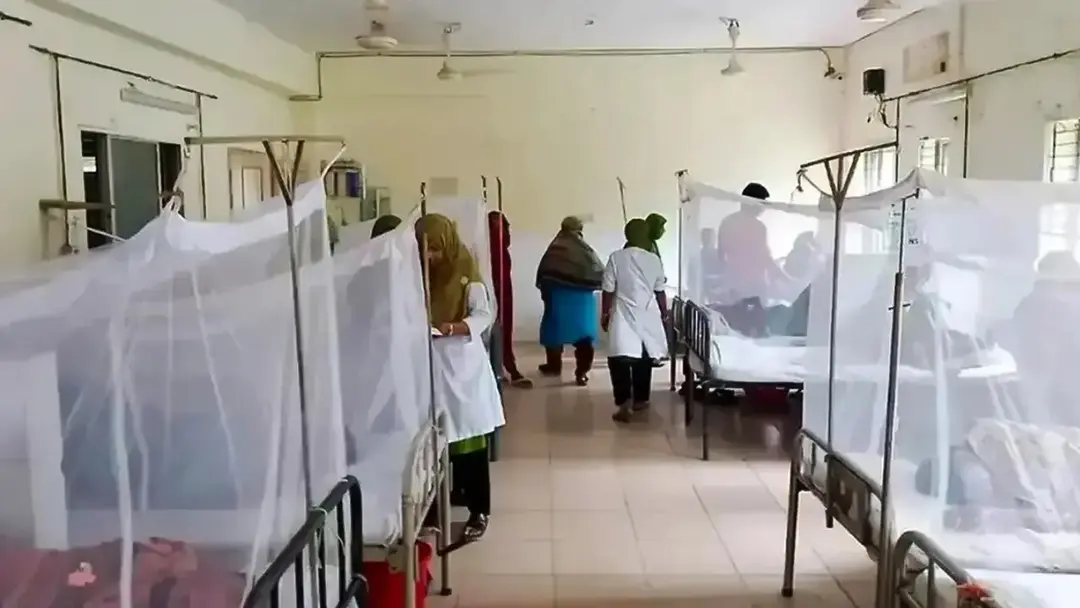 খুলনায় হাম-ডেঙ্গুতে ২৪ ঘণ্টায় ৪ মৃত্যু